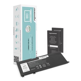 Bateria Movano para Dell Inspiron 15 (5587), 15 (7588) - 1