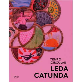 Leda Catunda: Tempo Circular - 1