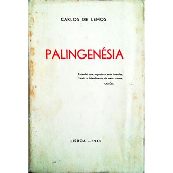 Palingenésia. - 1