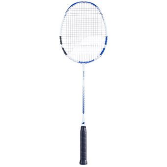 Raquete de Badminton Babolat Satelite Rise | Azul, Branco - 1