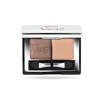Sombra de Olhos PUPA Milano Vamp! Compact Duo Eyeshadow - 1