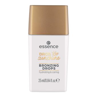 Gotas Bronzeadoras Essence Drop of Sunshine - 1