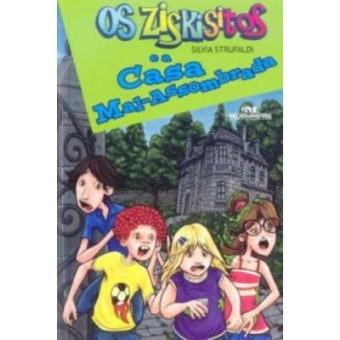 Os Ziskisitos E A Casa Mal-Assombrada - 1