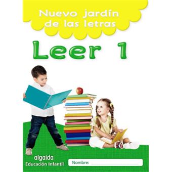 Leer 1 Nuevo Jardín De Las Letras 5 Años - 1
