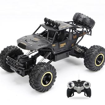 Carro Jipe Telecomandado GB1 RC Goeik com Controlo Remoto e Tração 2WD | 20cm - 1