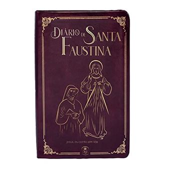 Diário De Santa Faustina - Versão Bolso Luxo - 1