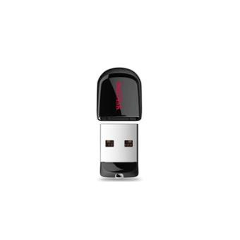 Pen USB Sandisk Cruzer Fit 4GB Preto