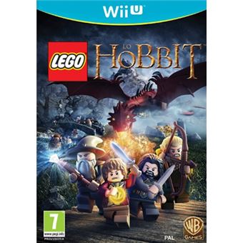 Lego Hobbit Wi U