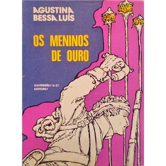 Os meninos de ouro. [4.ª edição] - 1