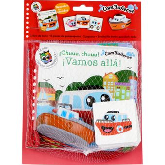 Chuuu, Chuuu! Vamos Allá! - 1