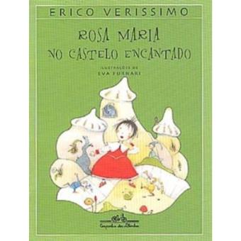 Rosa Maria No Castelo Encantado - 1