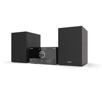 Aparelhagem de Som Aiwa MSBTU-600 | Preto - 1