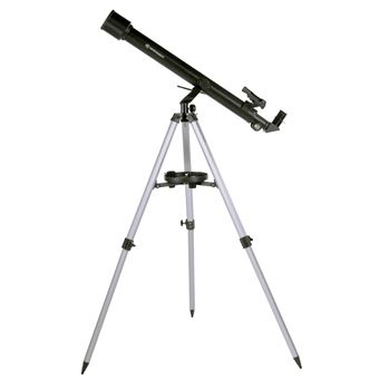Telescópio Bresser Optics STELLAR 60/800 AZ | Preto - 1