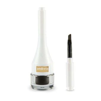 Eyeliner Andreia Is This Real? - 3 In 1 03 Black Profissional - 1