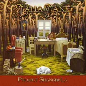 Lana Lane-project Shangri-la - 1