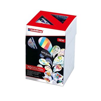 Marcador Edding Colour Happy Big Box - 1
