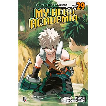 My Hero Academia - Vol. 29 - 1
