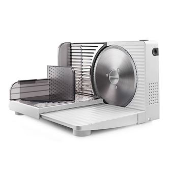 Máquina de Corte em Fatias Taurus CortafiambresPlegableCutmasterCompact | Branco - 1