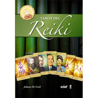 Tarot Del Reiki (Kit), El - 1