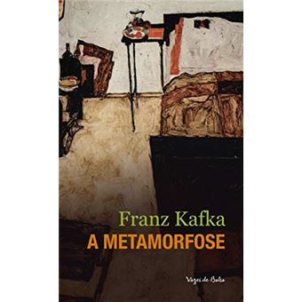 A metamorfose (edicao de bolso) - 1