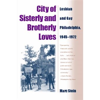 City Of Sisterly And Brotherly Loves - 1