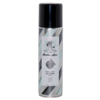 Oil fresh Barber line fresh & clean 500ml eurostil 06272 - 1
