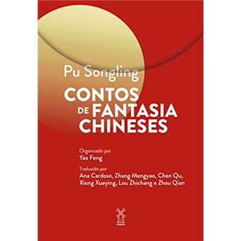 Contos De Fantasia Chineses - 1