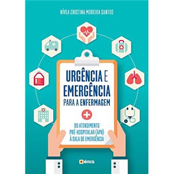 Urgência Emergência Para Enfermagem - 1