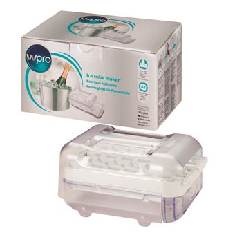 Couvete para Gelo Whirlpool ICM 101 | Transparente - 1