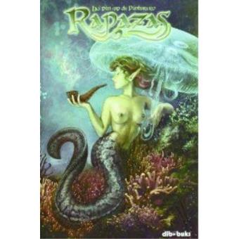 Rapazas : las pin-up de Pinturero - 1