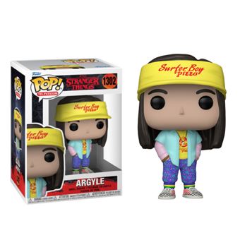 Funko POP! Argyle (Stranger Things) 1302 - 1