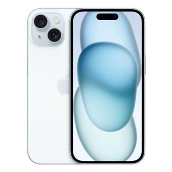 Apple iPhone 15 | 128 GB | Dual SIM | Azul - 1