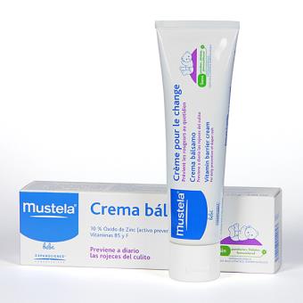 Pomada Mustela Balsamo 100ml - 1