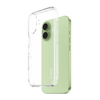 Capa para Telemóvel PanzerGlass CARE™ by PanzerGlass® Urban Explorer Case Transparent iPhone 17 | Transparente - 1