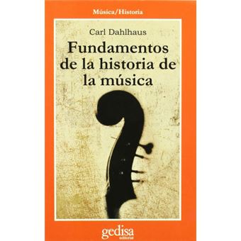 Fundamentos de La Historia de La Musica - 1