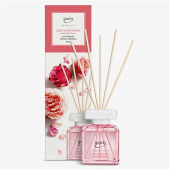 Difusor de Aroma ipuro ESSENTIALS lovely flowers | Rosa - 1