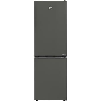 Frigorífico Combinado Beko B5RCNA365HG | 186,5x59,5x66,3 cm | 316 L | D | Cinzento - 1
