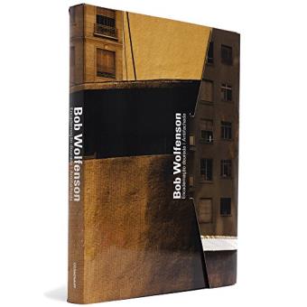 Encadernação Dourada / Antifachada - 1