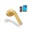 Fones de Ouvido IE Wireless Dourado_0