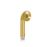 Fones de Ouvido IE Wireless Dourado_2