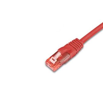 Cabo de Rede Wirewin PKW-UTP-KAT6 3.0 RT | Vermelho - 1