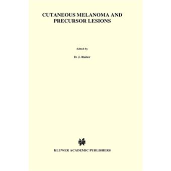 Cutaneous Melanoma and Precursor Lesions - Hardback - 1984 - 1