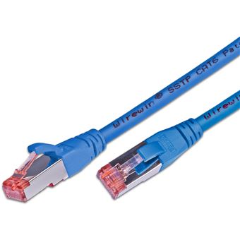 Cabo de Rede Wirewin S/FTP CAT6 70m | Azul - 1
