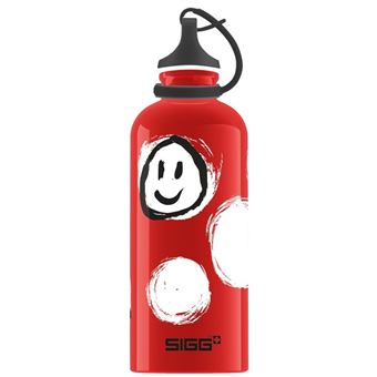 Garrafa SIGG Less is More 0.6L - 1