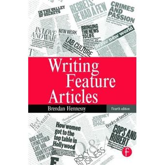 Writing Feature Articles - Paperback - 2005 - 1