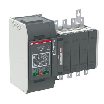Switch de Transferência Automática (ats) ABB OXB250E3S2QB | Prateado - 1