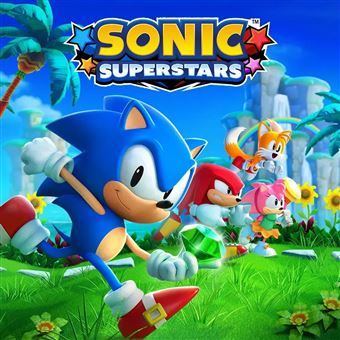 Videojogo SEGA Sonic Superstars - 1