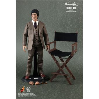 Figura Hot Toys MIS011 - Bruce Lee In Suit Version - 1