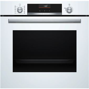 Forno Elétrico Bosch Serie 6 HBG536EW4 | 71 L | 59.4 cm | A+ | Branco - 1