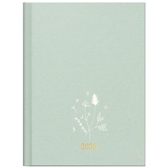 Pocket Brunnen Wild Flowers | Azul menta - 1